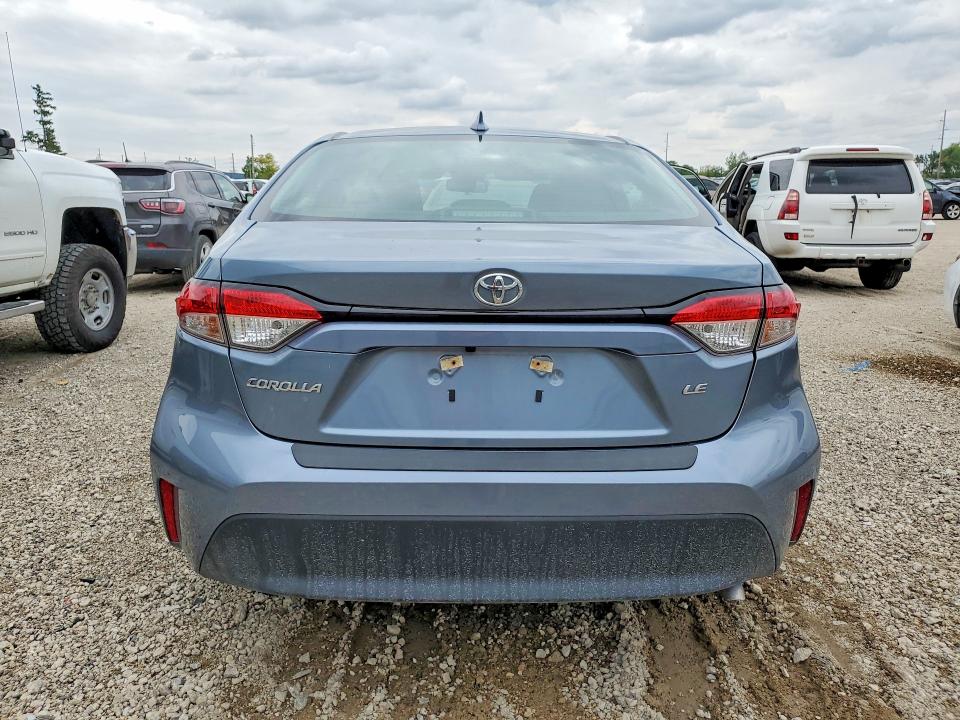 Aukcja sprzedaży 2023 Toyota Corolla, vin: 5YFB4MDE9PP039485, numer aukcji: 54405216