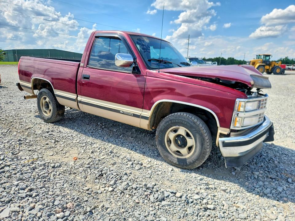 Продажа на аукционе авто 1993 Chevrolet Gmt-400, vin: 1GCDC14Z1PZ127224, номер лота: 54587846