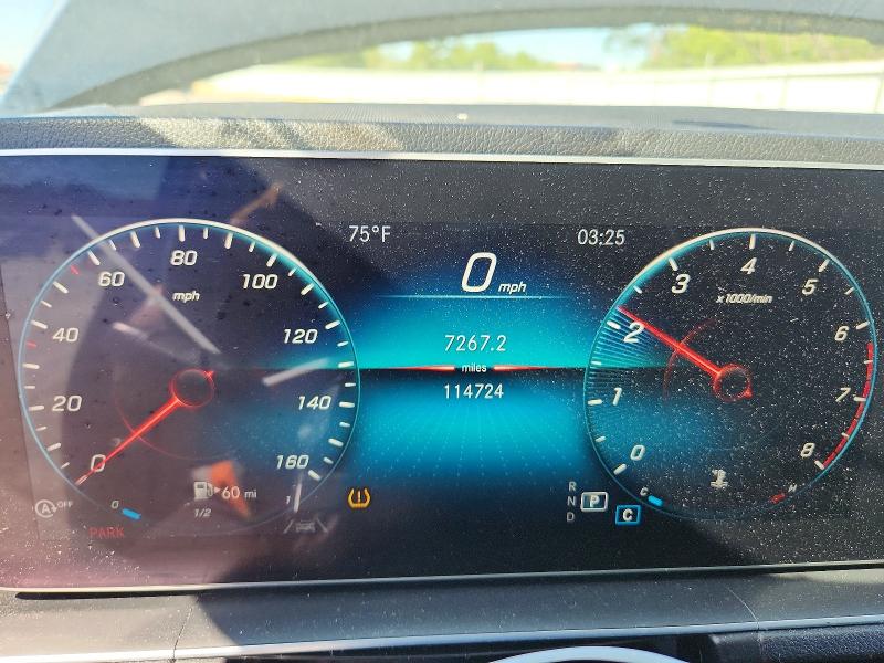 53791136 :رقم المزاد ، 4JGFB4KB3LA013345 vin ، 2020 Mercedes-benz Gle مزاد بيع