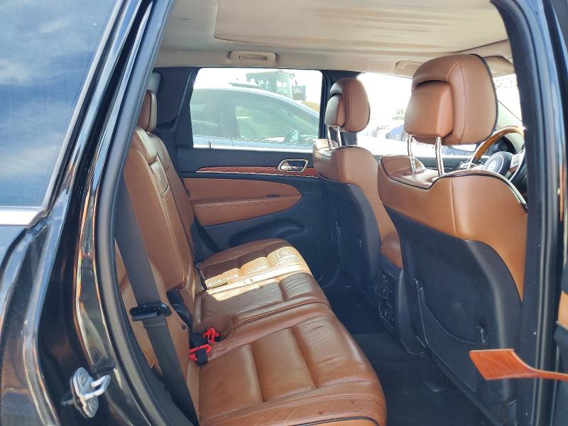 52340726 :رقم المزاد ، 1C4RJFCT7CC134827 vin ، 2012 Jeep Grand Cherokee مزاد بيع