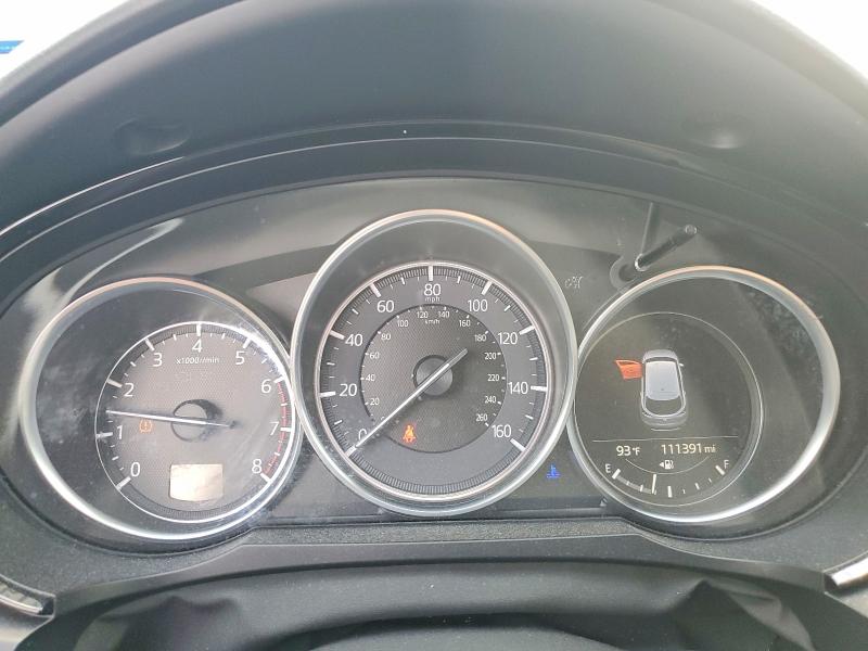 Продаж на аукціоні авто 2018 Mazda Cx-9, vin: JM3TCACY7J0224547, номер лоту: 54716766