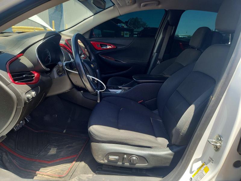 Продажа на аукционе авто 2021 Chevrolet Malibu, vin: 1G1ZD5ST0MF038923, номер лота: 54856546