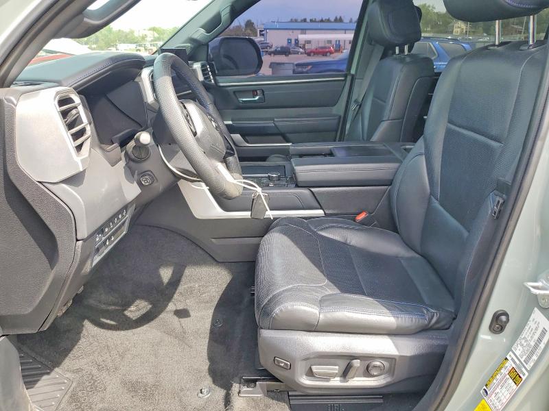 53359306 :رقم المزاد ، 5TFNA5DB8SX238653 vin ، 2025 Toyota Tundra مزاد بيع
