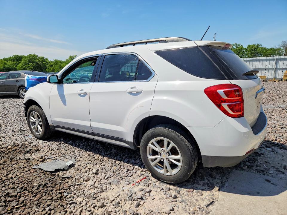 Продажа на аукционе авто 2017 Chevrolet Equinox, vin: 2GNALCEK2H6163752, номер лота: 53141586