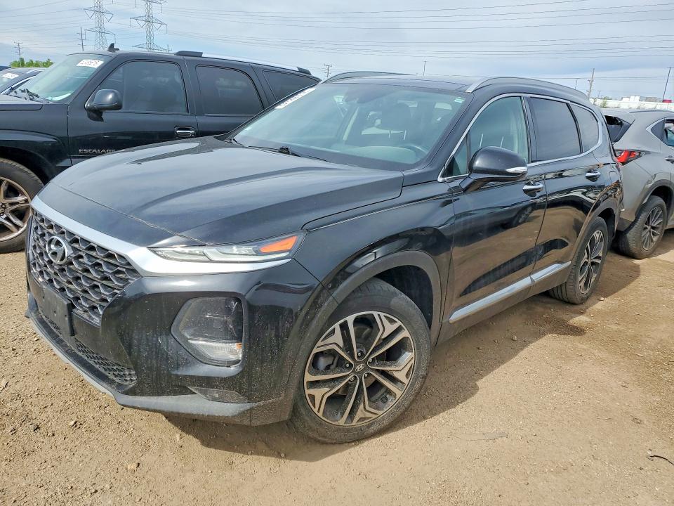 Aukcja sprzedaży 2020 Hyundai Santa Fe, vin: 5NMS3CAA0LH305740, numer aukcji: 52148616