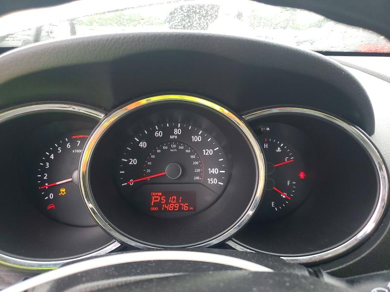 Продажа на аукционе авто 2013 Kia Sorento, vin: 5XYKT3A15DG378033, номер лота: 54245466