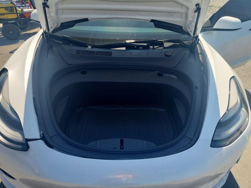Продажа на аукционе авто 2022 Tesla Model 3, vin: 5YJ3E1EA1NF239622, номер лота: 51631226