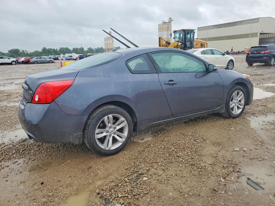 2012 Nissan Altima მანქანა იყიდება აუქციონზე, vin: 1N4AL2EP9CC141414, აუქციონის ნომერი: 54556586