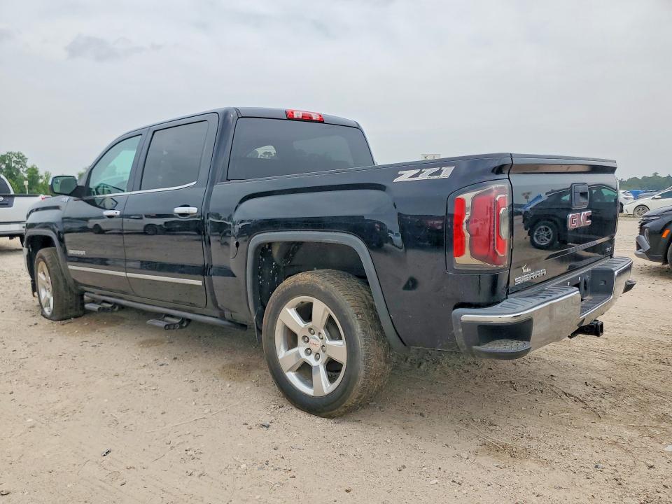 2018 Gmc Sierra მანქანა იყიდება აუქციონზე, vin: 3GTU2NEJ2JG452264, აუქციონის ნომერი: 53170476