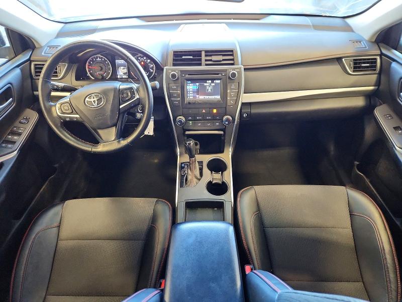 2016 Toyota Camry მანქანა იყიდება აუქციონზე, vin: 4T1BF1FK0GU539268, აუქციონის ნომერი: 54479386
