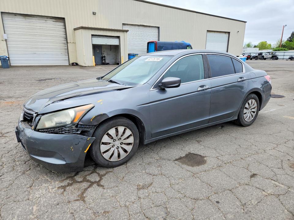 Продажа на аукционе авто 2010 Honda Accord, vin: 1HGCP2F39AA088176, номер лота: 52175716