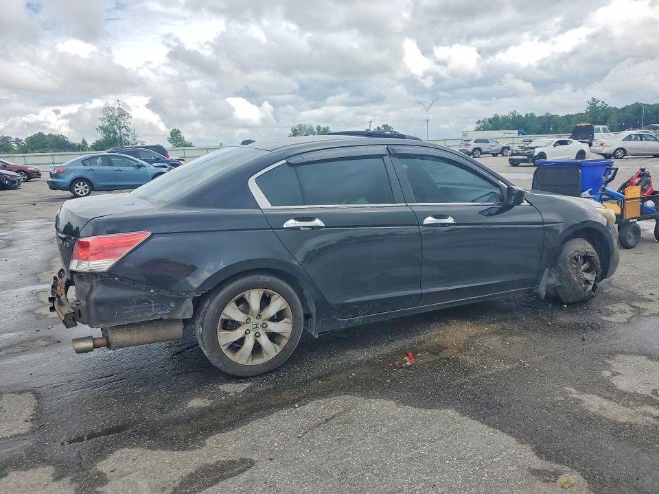 52669006 :رقم المزاد ، 1HGCP36858A072147 vin ، 2008 Honda Accord مزاد بيع