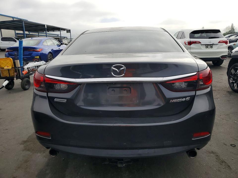 Продаж на аукціоні авто 2015 Mazda 6, vin: JM1GJ1V6XF1176622, номер лоту: 52025446