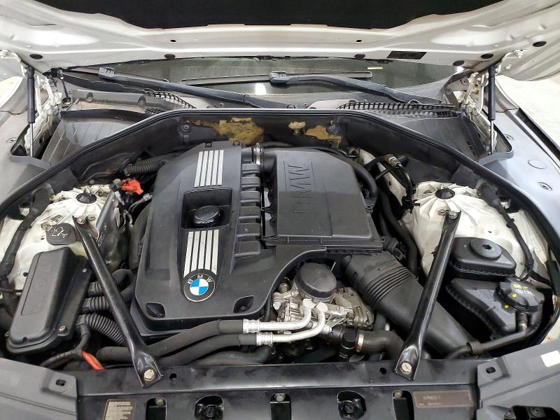 2012 Bmw 740 მანქანა იყიდება აუქციონზე, vin: WBAKB4C50CC576026, აუქციონის ნომერი: 54290646
