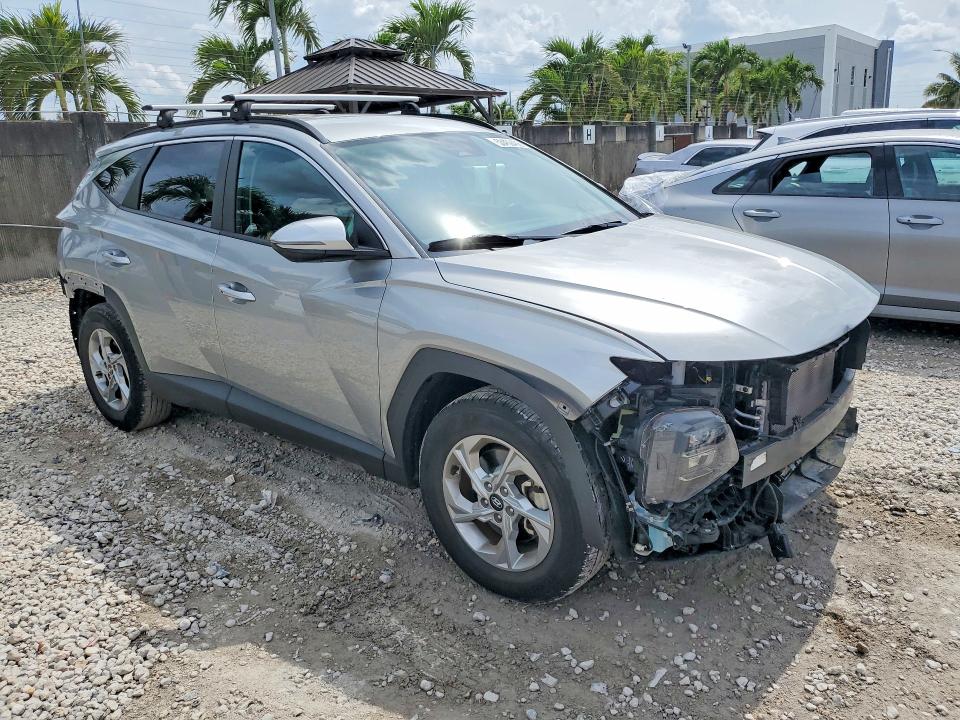 53459466 :رقم المزاد ، 5NMJB3AE9NH140761 vin ، 2022 Hyundai Tucson مزاد بيع