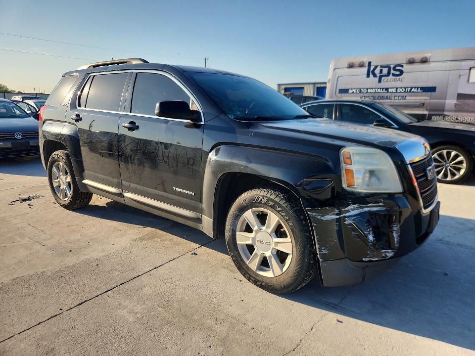 2013 Gmc Terrain მანქანა იყიდება აუქციონზე, vin: 2GKALUEK9D6223295, აუქციონის ნომერი: 54869136