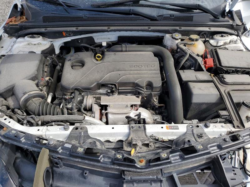 Aukcja sprzedaży 2023 Chevrolet Malibu, vin: 1G1ZD5ST0PF161755, numer aukcji: 52889786