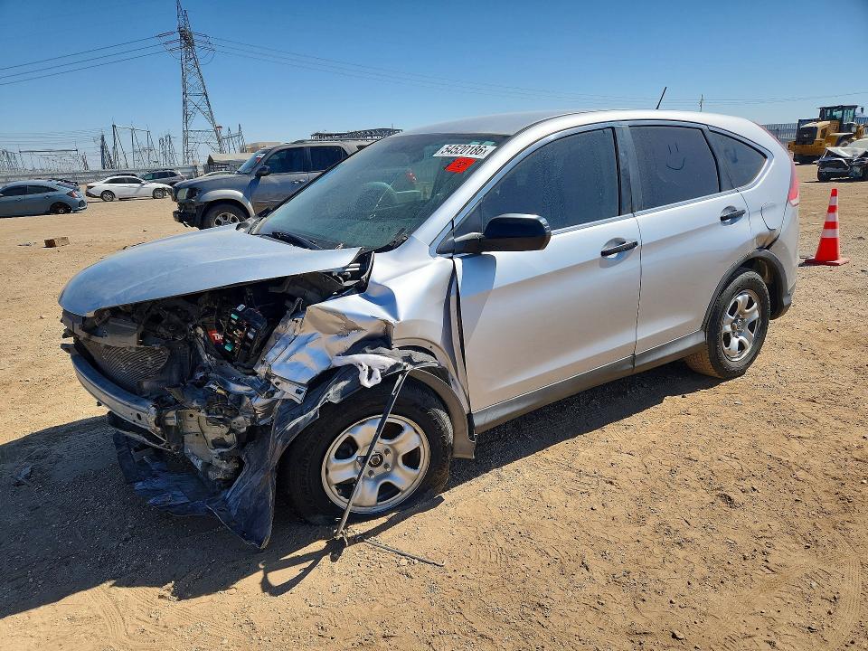 Aukcja sprzedaży 2014 Honda Cr-v, vin: 3CZRM3H33EG702418, numer aukcji: 54520186