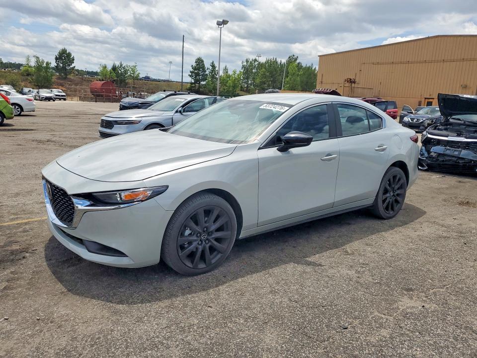 Продажа на аукционе авто 2025 Mazda 3, vin: 3MZBPABM3SM455755, номер лота: 53724276