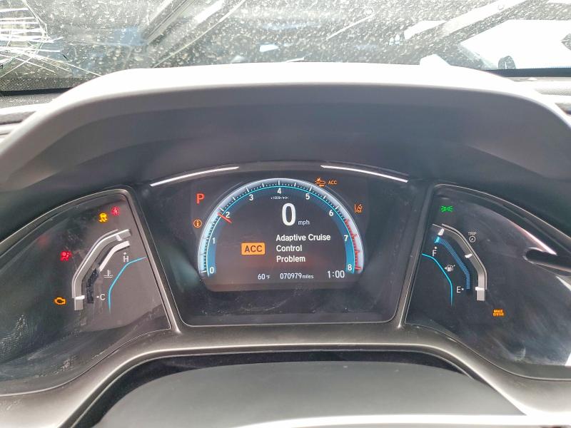 Aukcja sprzedaży 2019 Honda Civic, vin: SHHFK7H67KU215710, numer aukcji: 52674096