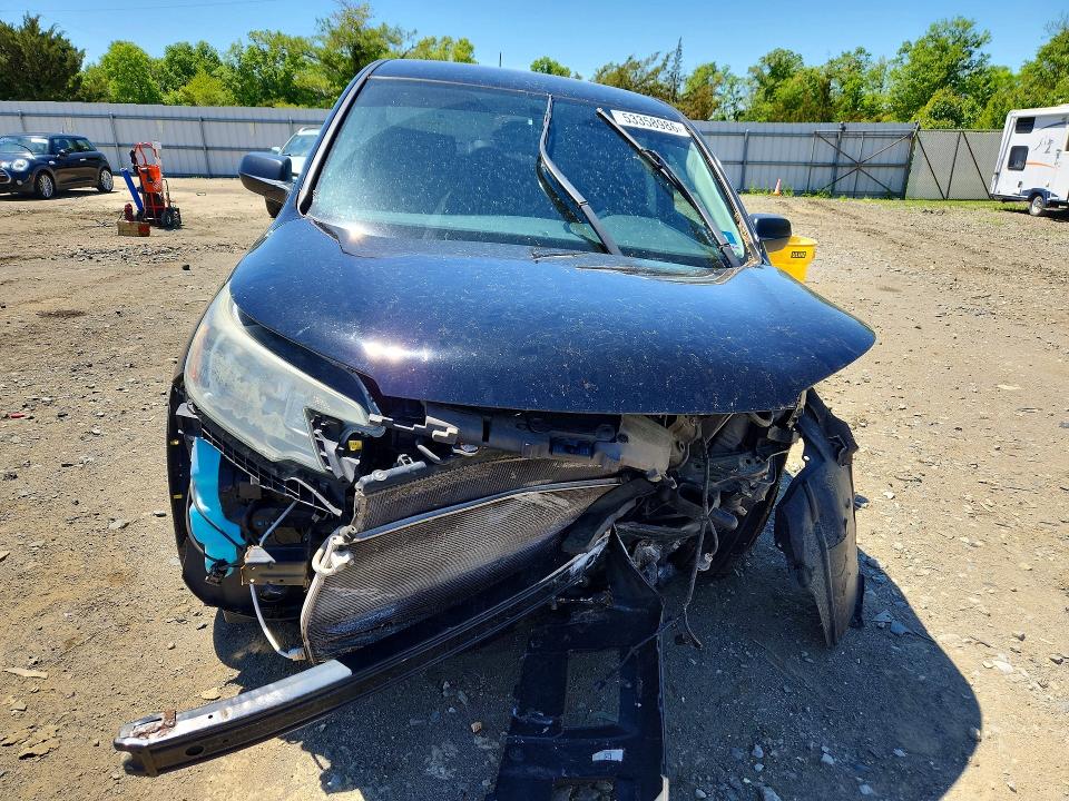 53358986 :رقم المزاد ، 2HKRM4H34DH681094 vin ، 2013 Honda Cr-v مزاد بيع