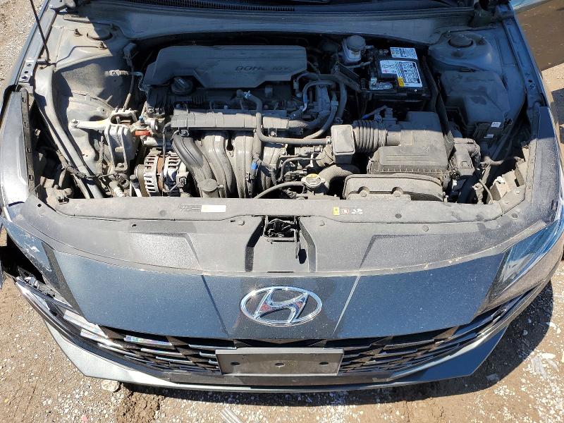 54849816 :رقم المزاد ، KMHLN4AG3NU361655 vin ، 2022 Hyundai Elantra مزاد بيع