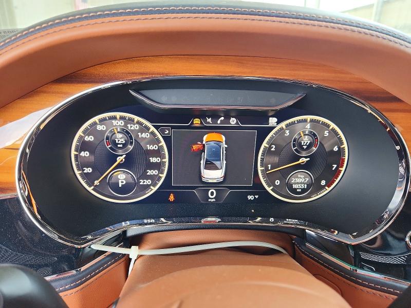 53024766 :رقم المزاد ، SCBBG6ZGXMC090563 vin ، 2021 Bentley Flying Spur مزاد بيع