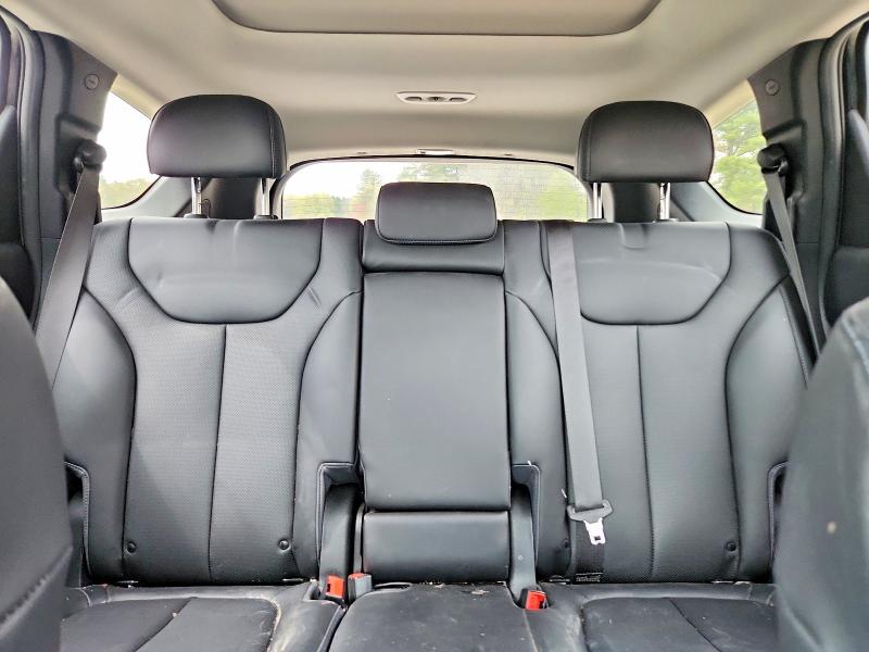 Продаж на аукціоні авто 2023 Hyundai Santa Fe, vin: 5NMS3DAJ0PH578561, номер лоту: 52873256