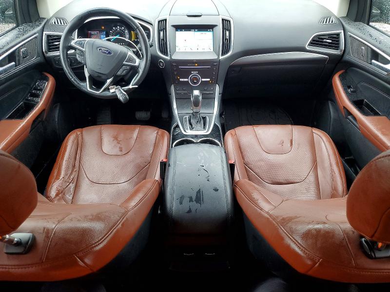 52416786 :رقم المزاد ، 2FMPK4K8XGBC65256 vin ، 2016 Ford Edge مزاد بيع
