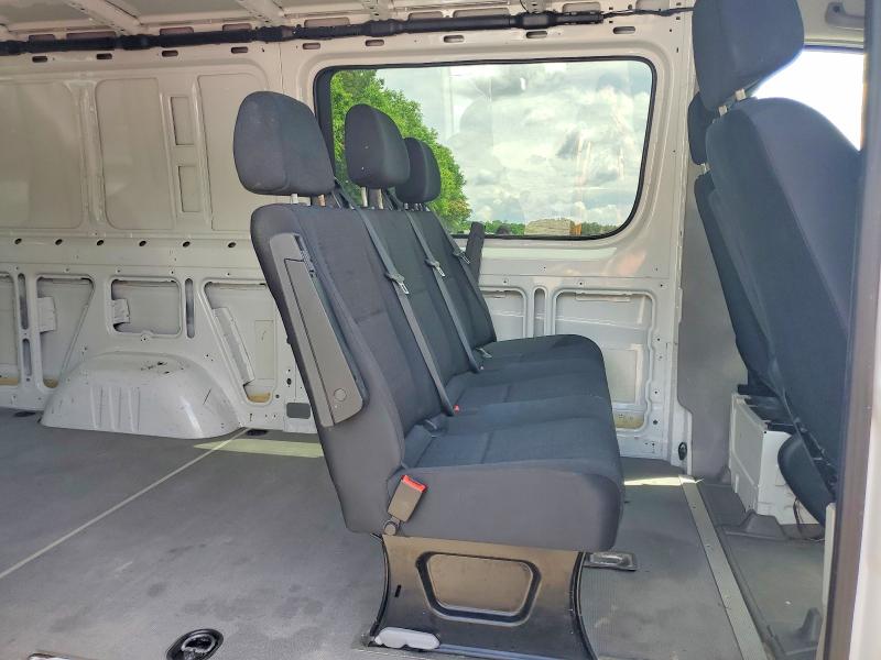 Продажа на аукционе авто 2015 Mercedes-benz Sprinter, vin: WD3PE7CC3F5956903, номер лота: 55308576