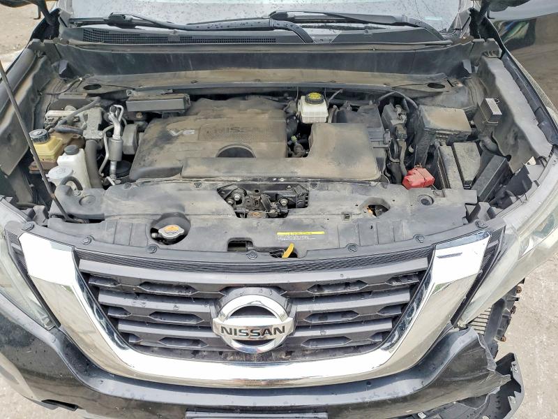 Aukcja sprzedaży 2017 Nissan Pathfinder, vin: 5N1DR2MM8HC695818, numer aukcji: 53435616