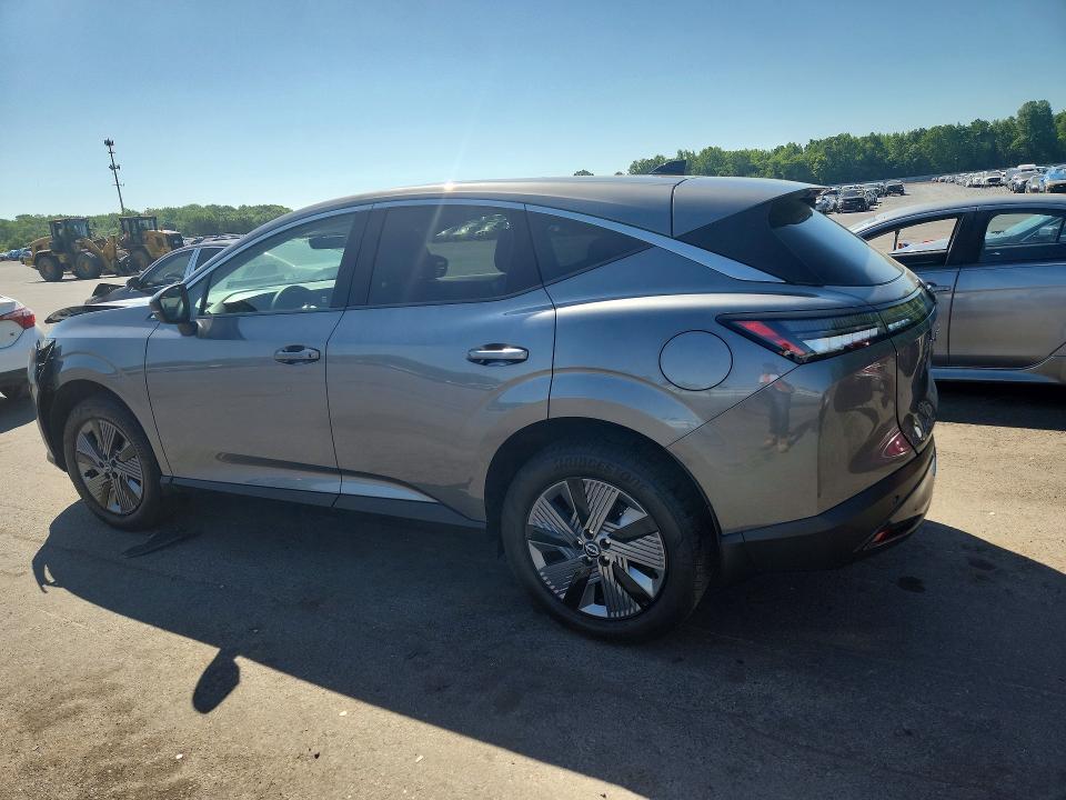 2026 Nissan Murano მანქანა იყიდება აუქციონზე, vin: 5N1AZ3CSXTC104633, აუქციონის ნომერი: 54191256