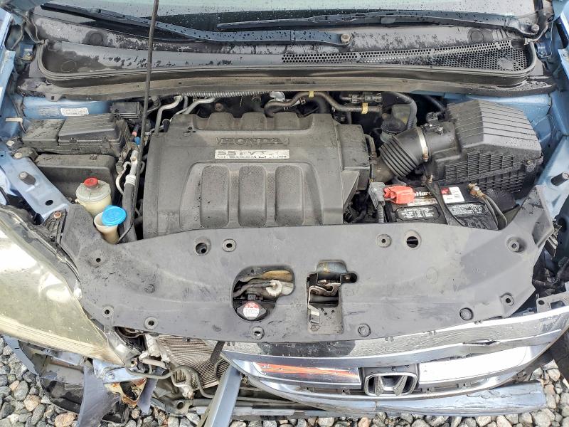 Aukcja sprzedaży 2007 Honda Odyssey, vin: 5FNRL38607B018809, numer aukcji: 55413716