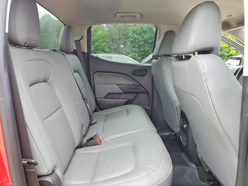 Aukcja sprzedaży 2016 Chevrolet Colorado, vin: 1GCGSBE39G1339030, numer aukcji: 54610726