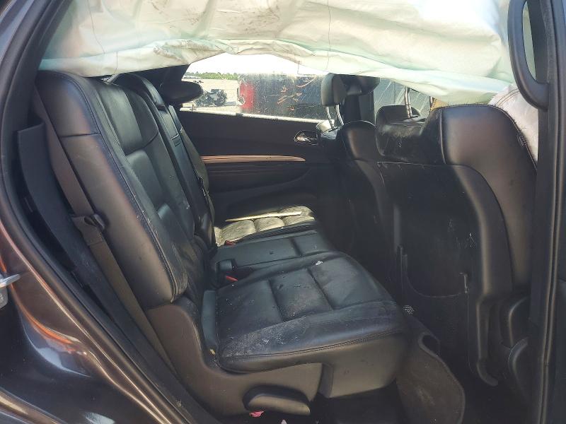 Aukcja sprzedaży 2017 Dodge Durango, vin: 1C4RDJDG1HC860282, numer aukcji: 52913646