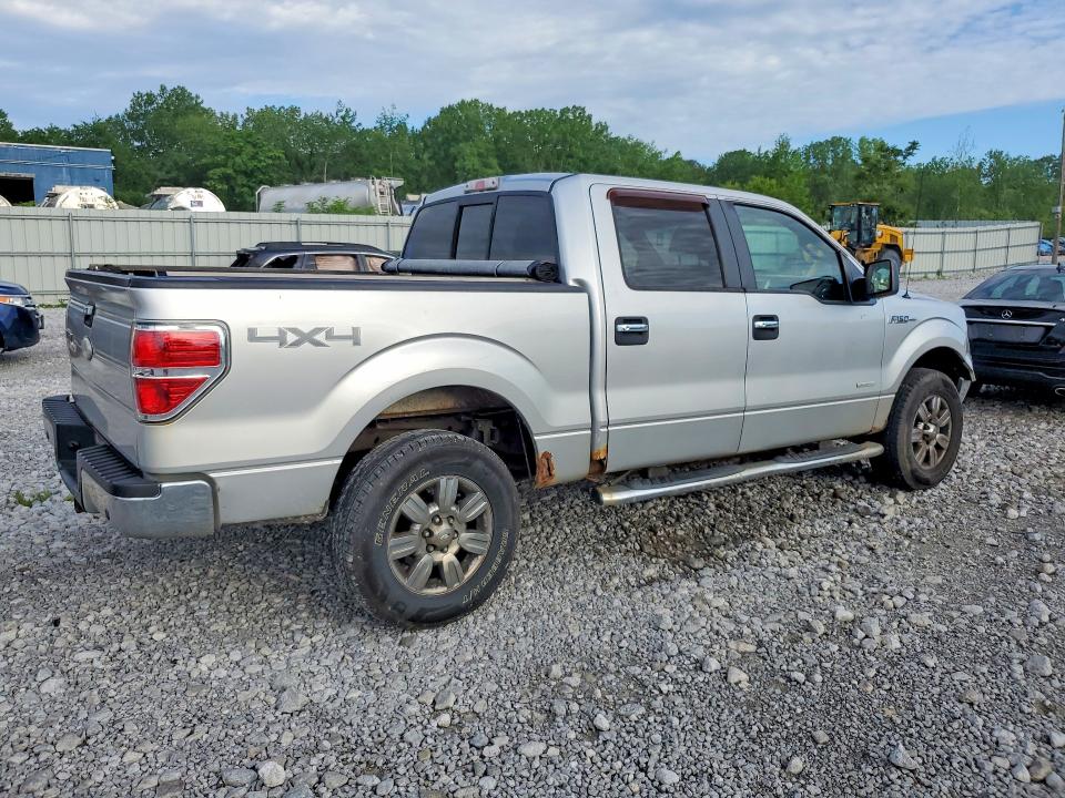 Aukcja sprzedaży 2011 Ford F150, vin: 1FTFW1ET0BFC56785, numer aukcji: 54455346