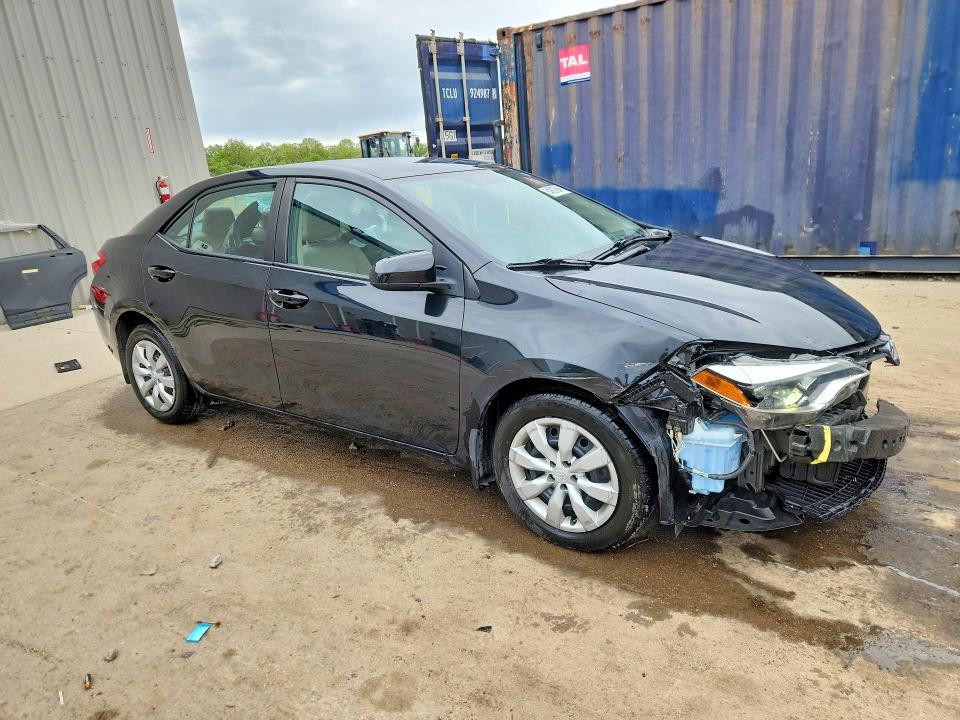 Aukcja sprzedaży 2016 Toyota Corolla, vin: 2T1BURHE6GC656351, numer aukcji: 54607846