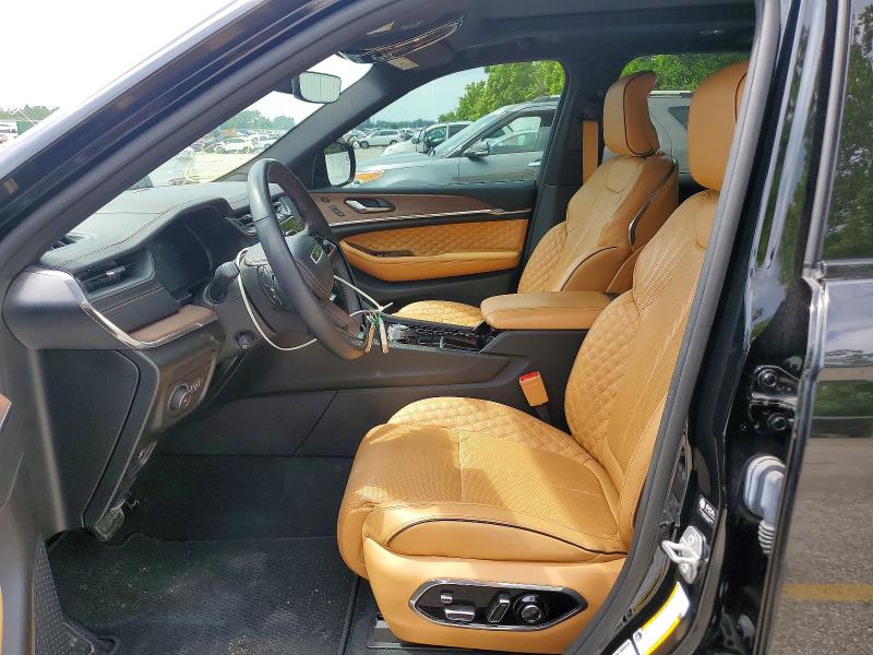 Продаж на аукціоні авто 2023 Jeep Grand Cherokee, vin: 1C4RJHEG4PC563229, номер лоту: 54654866