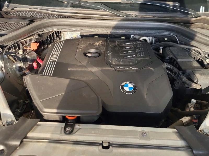 54093076 :رقم المزاد ، 5UX2V1C06M9E06590 vin ، 2021 Bmw X4 مزاد بيع