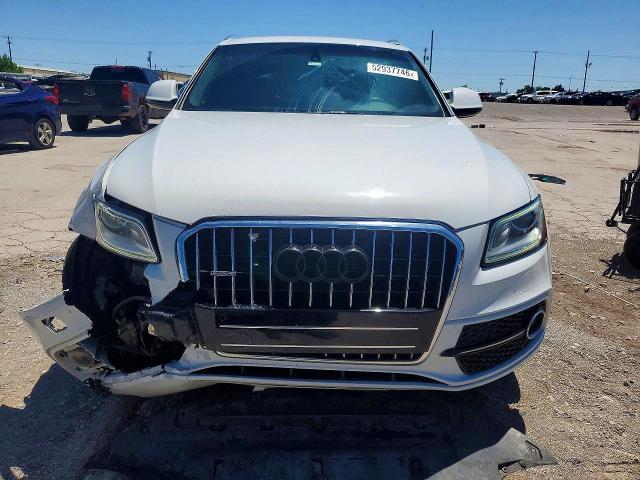 Продажа на аукционе авто 2017 Audi Q5, vin: WA1D7AFP4HA048818, номер лота: 52937746