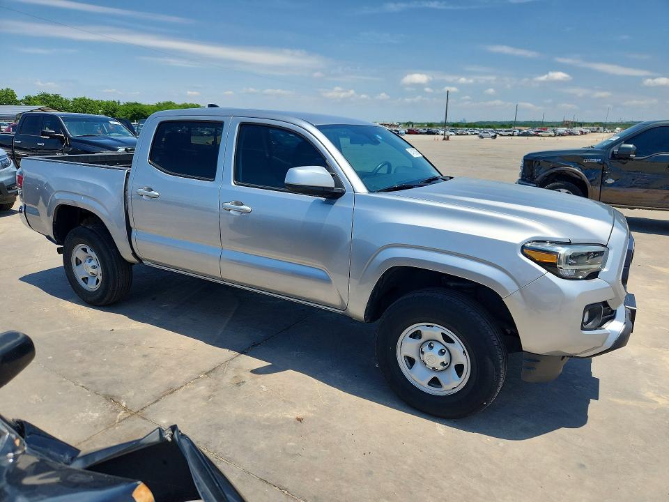 Продаж на аукціоні авто 2023 Toyota Tacoma, vin: 3TMCZ5ANXPM639908, номер лоту: 54180696