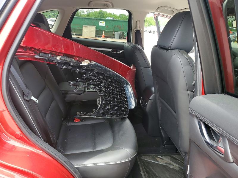 Aukcja sprzedaży 2024 Mazda Cx-5, vin: JM3KFBBM3R0392060, numer aukcji: 55027576