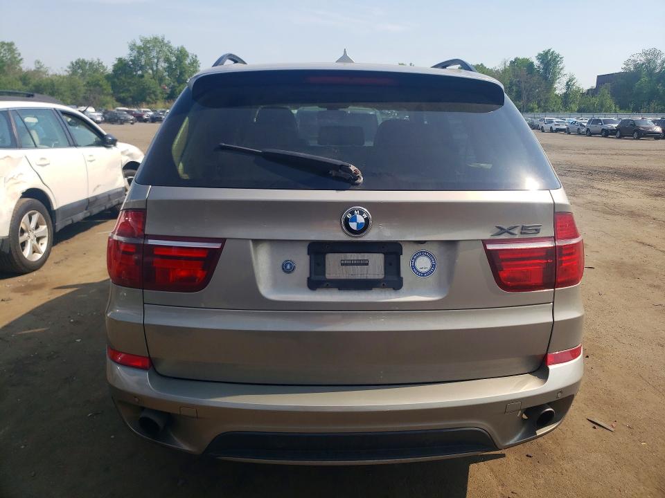 Продаж на аукціоні авто 2011 Bmw X5, vin: 5UXZV4C5XBL403250, номер лоту: 54351926