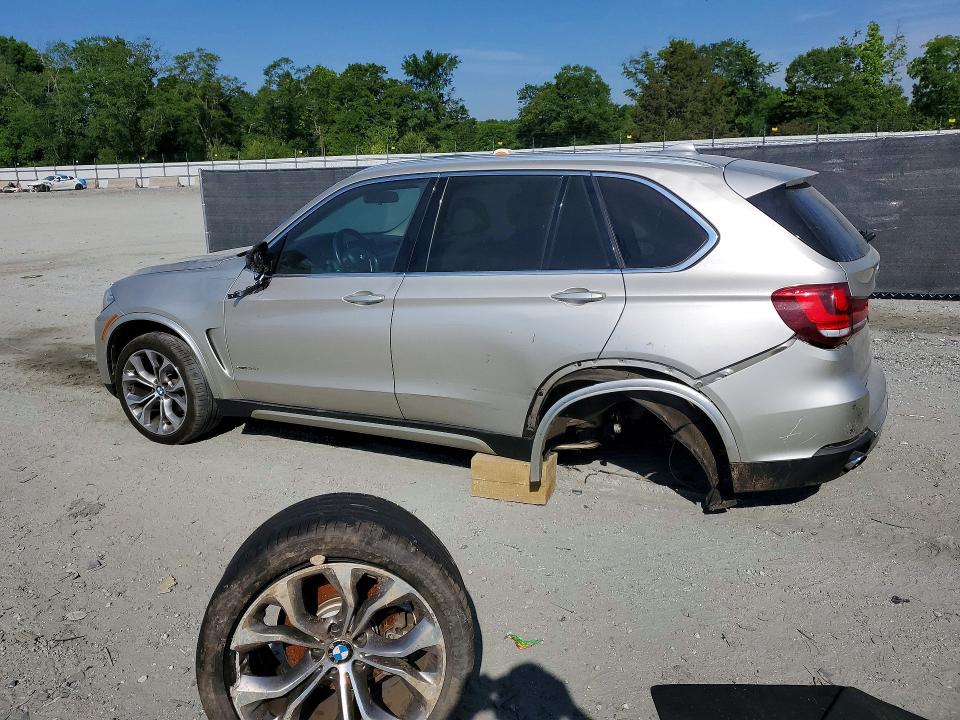 54062136 :رقم المزاد ، 5UXKR0C51F0K68553 vin ، 2015 Bmw X5 مزاد بيع