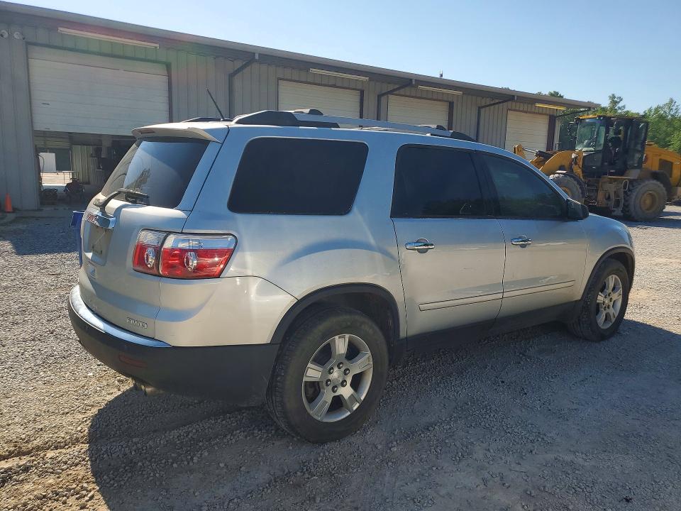 Aukcja sprzedaży 2012 Gmc Acadia, vin: 1GKKVPED2CJ175822, numer aukcji: 53205216