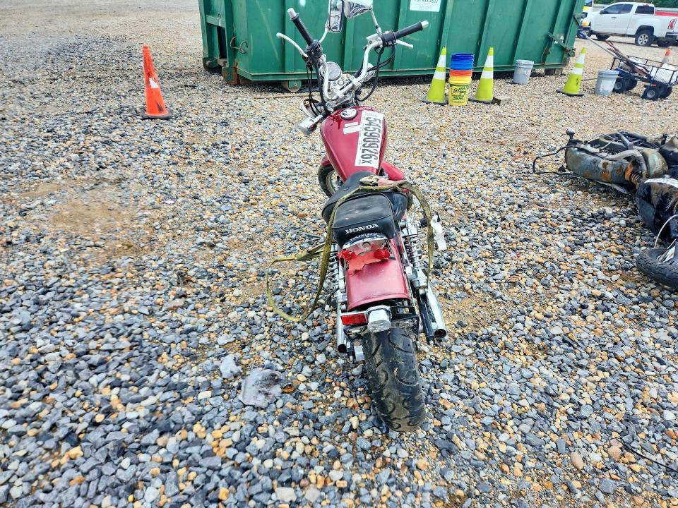 Aukcja sprzedaży 2015 Honda Cmx250, vin: JH2MC1306FK900920, numer aukcji: 54590926