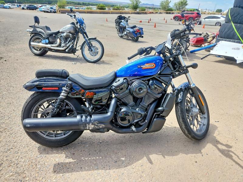 Продажа на аукционе авто 2025 Harley-davidson Rh975, vin: MLY1ZF111SS309257, номер лота: 55412306