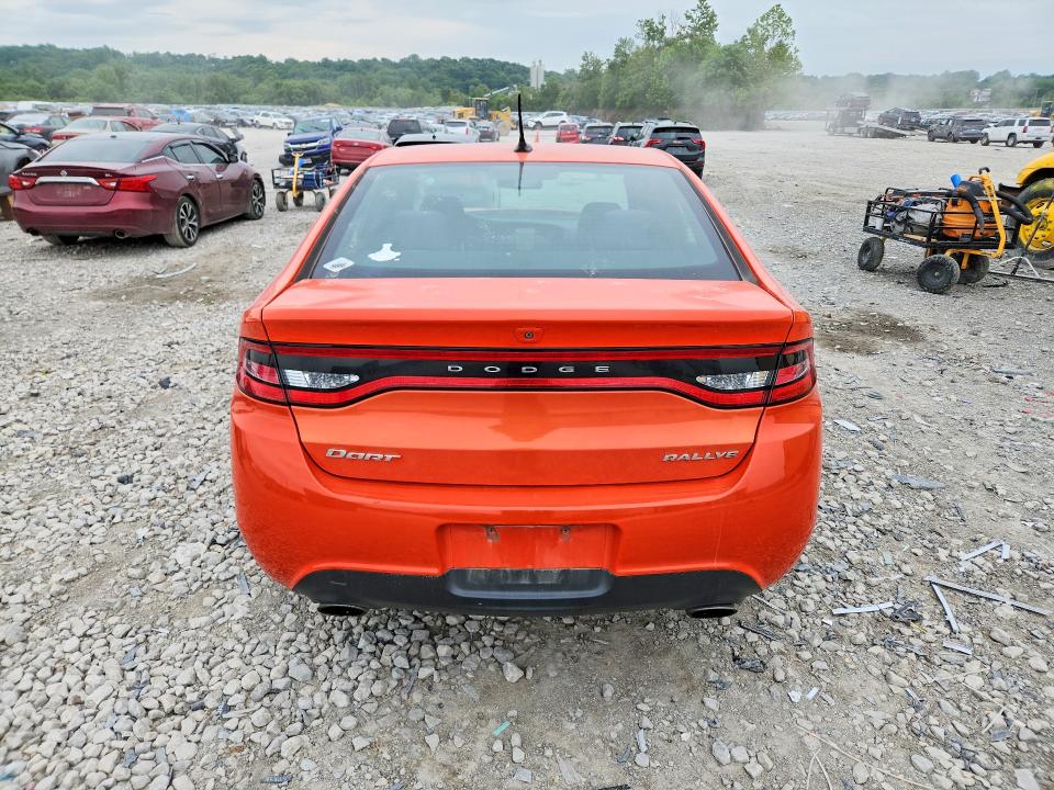 Продаж на аукціоні авто 2015 Dodge Dart, vin: 1C3CDFBB6FD268169, номер лоту: 54552946
