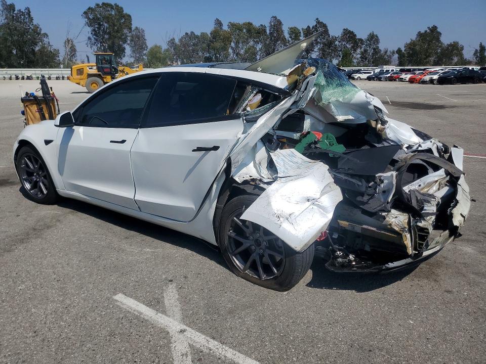 Продажа на аукционе авто 2023 Tesla Model 3, vin: 5YJ3E1EA0PF665515, номер лота: 53452876