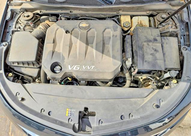 Продаж на аукціоні авто 2014 Chevrolet Impala, vin: 2G1155S39E9253821, номер лоту: 55316766